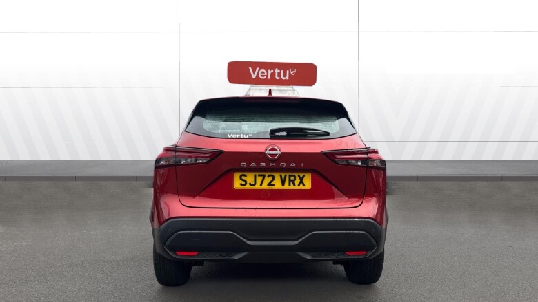 Nissan Qashqai 1.3 DiG-T MH Acenta Premium 5dr Petrol Hatchback